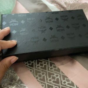 MCM WALLET CROSSBODY